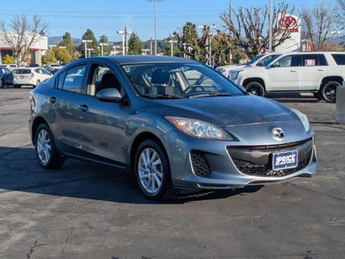 2013 Mazda Mazda3 i Touring