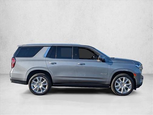 2022 Chevrolet Tahoe 4WD High Country