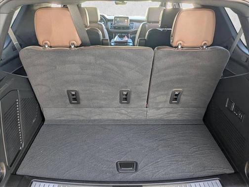 2022 Chevrolet Tahoe 4WD High Country