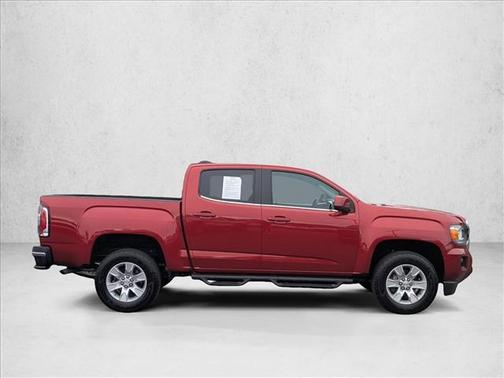 2015 GMC Canyon SLE