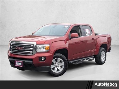 2015 GMC Canyon SLE