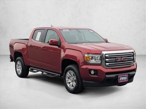 2015 GMC Canyon SLE