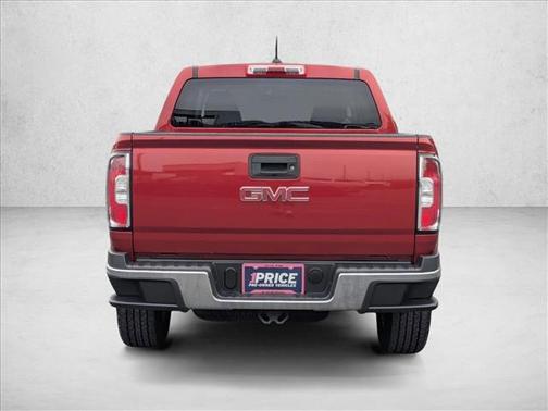 2015 GMC Canyon SLE