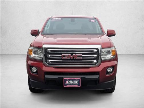 2015 GMC Canyon SLE