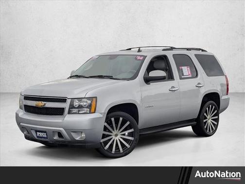 2014 Chevrolet Tahoe LT