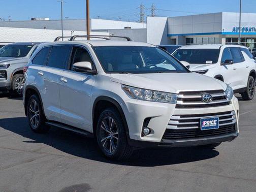 2018 Toyota Highlander LE Plus