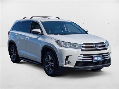 2018 Toyota Highlander LE Plus
