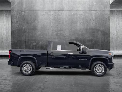 2021 Chevrolet Silverado 3500 High Country
