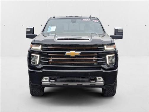 2021 Chevrolet Silverado 3500 High Country