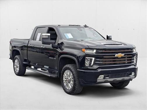 2021 Chevrolet Silverado 3500 High Country