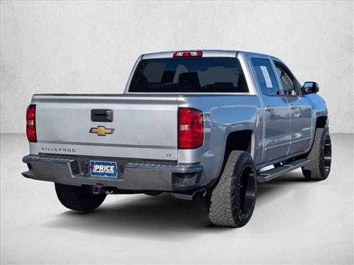 2017 Chevrolet Silverado 1500 1LT