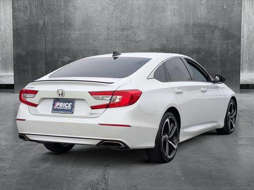 2021 Honda Accord Sport 1.5T