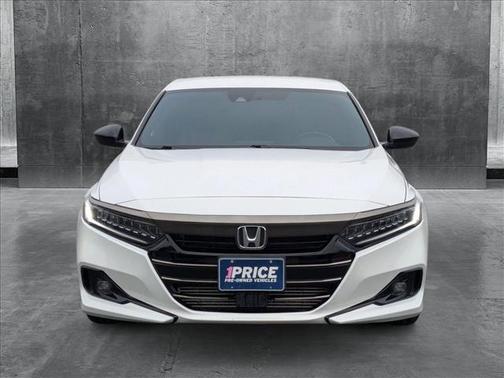 2021 Honda Accord Sport 1.5T