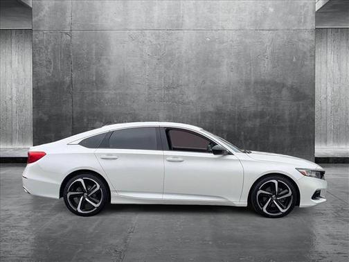 2021 Honda Accord Sport 1.5T