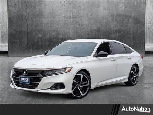 2021 Honda Accord Sport 1.5T