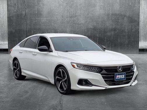 2021 Honda Accord Sport 1.5T