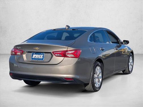 2020 Chevrolet Malibu FWD LT