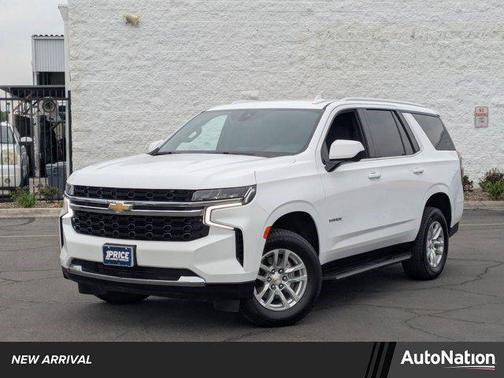 2021 Chevrolet Tahoe LS