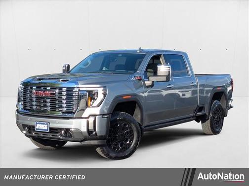 2024 GMC Sierra 2500 Denali