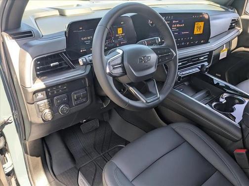 Cypress Gray 2026 Chevrolet Tahoe 4WD Z71