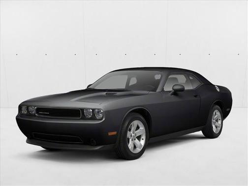 2011 Dodge Challenger SRT8