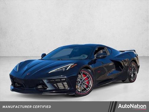 2023 Chevrolet Corvette Stingray w/3LT
