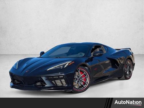 2023 Chevrolet Corvette Stingray w/3LT