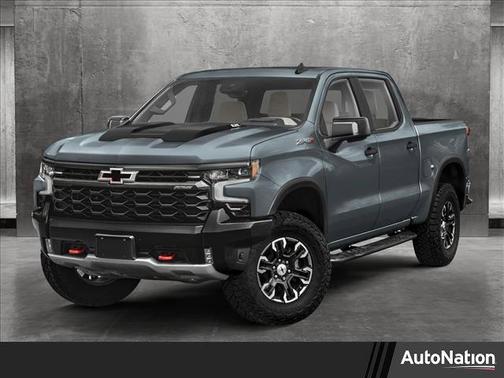 2025 Chevrolet Silverado 1500 ZR2