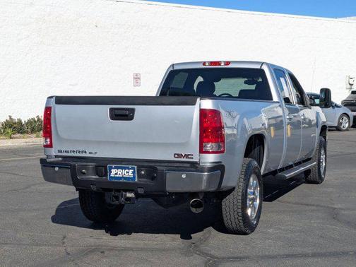 2013 GMC Sierra 2500 SLT