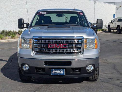 2013 GMC Sierra 2500 SLT