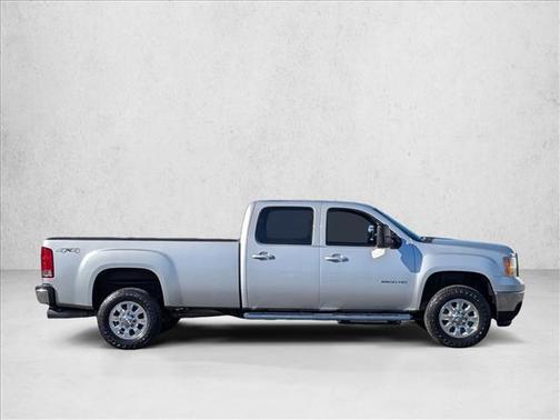 2013 GMC Sierra 2500 SLT