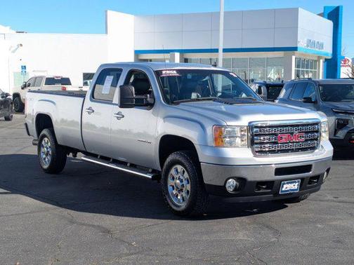 2013 GMC Sierra 2500 SLT