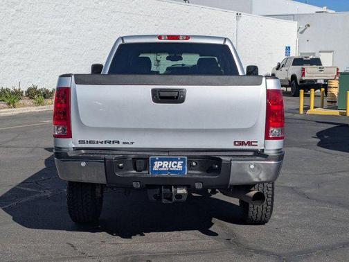 2013 GMC Sierra 2500 SLT