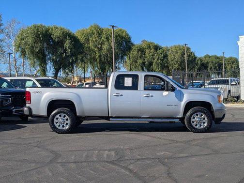 2013 GMC Sierra 2500 SLT