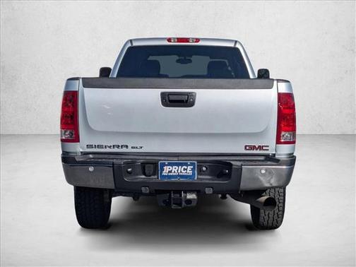 2013 GMC Sierra 2500 SLT