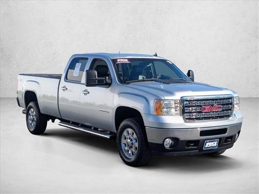 2013 GMC Sierra 2500 SLT