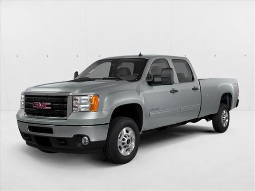 2013 GMC Sierra 2500 SLT