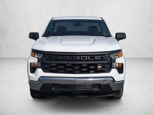 2022 Chevrolet Silverado 1500 WT