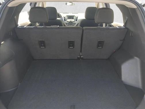 Summit White 2024 Chevrolet Equinox LS