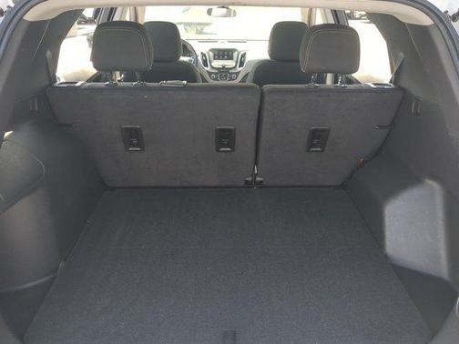 Summit White 2024 Chevrolet Equinox LS