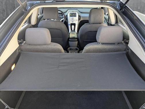 2013 Chevrolet Volt Base