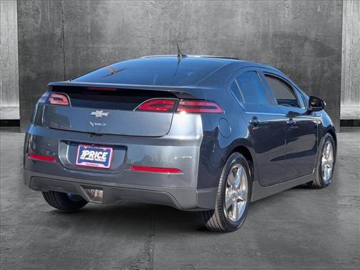2013 Chevrolet Volt Base