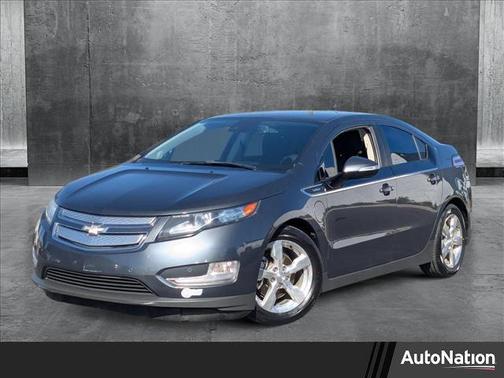 2013 Chevrolet Volt Base