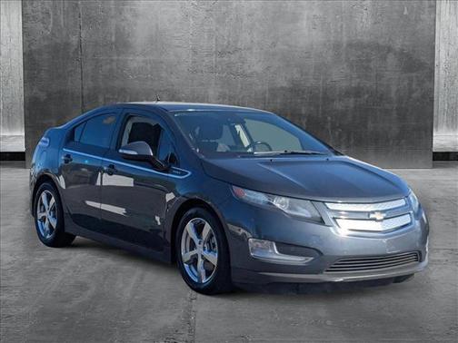 2013 Chevrolet Volt Base