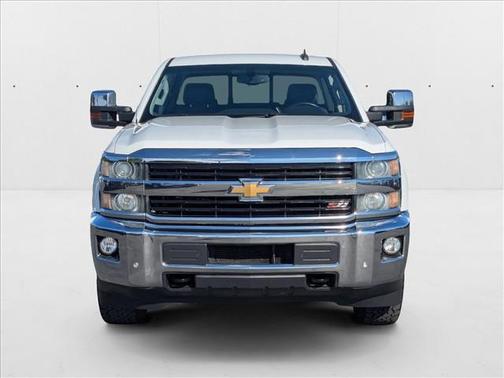 2015 Chevrolet Silverado 2500 LTZ