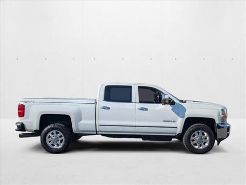 2015 Chevrolet Silverado 2500 LTZ