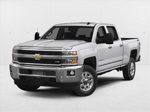 2015 Chevrolet Silverado 2500 LTZ