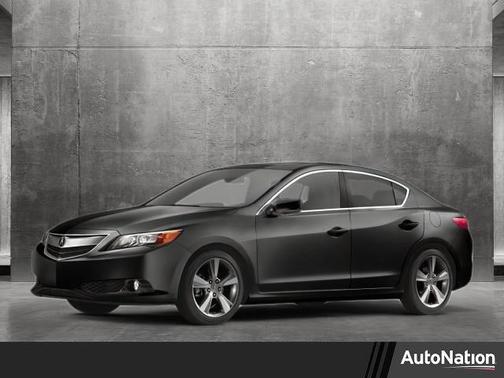 2013 Acura ILX 2.0L w/Premium Package