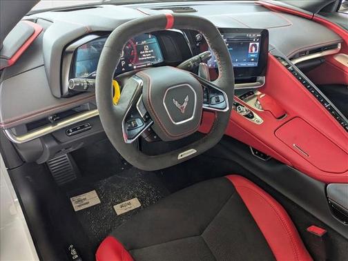 2025 Chevrolet Corvette E-Ray RWD Convertible 2LZ
