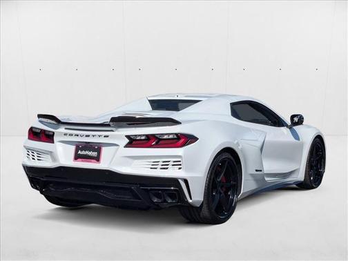 2025 Chevrolet Corvette E-Ray RWD Convertible 2LZ